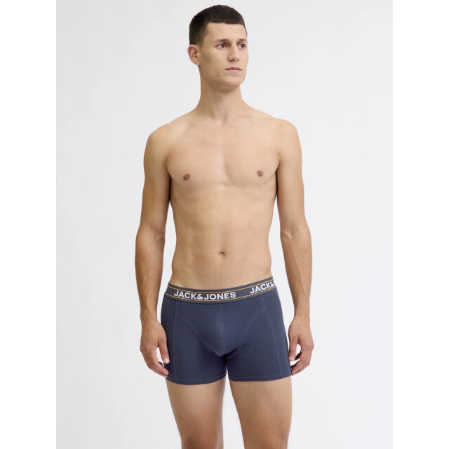 Jack & Jones Heren boxershorts trunks jacandy 3-pack flamingo print 12295173 large