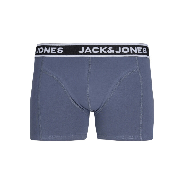 Jack & Jones Heren boxershorts trunks jactroy 12-pack multicolor 12295194 large