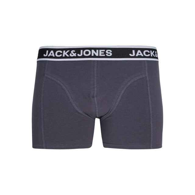 Jack & Jones Heren boxershorts trunks jactroy 12-pack multicolor 12295194 large