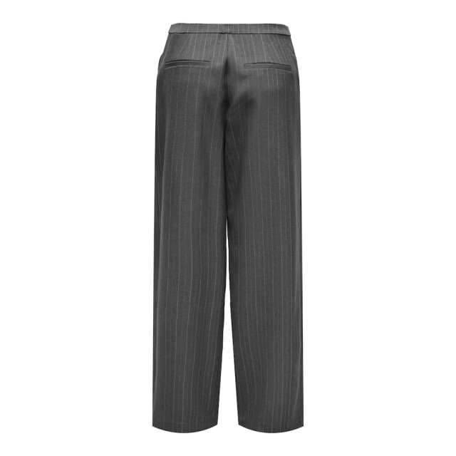 Only Onlaggie life mw pinstripe wide pant tlr dessin 4109.88.0006 large