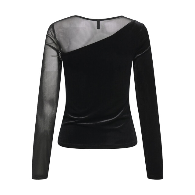 Only Onlsmooth ls mesh mix top box jrs - 4389.80.0053 large