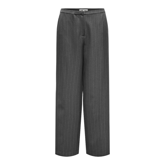 Only Onlaggie life mw pinstripe wide pant tlr dessin 4109.88.0006 large