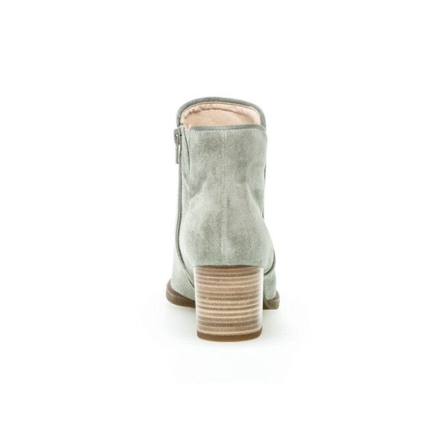 Gabor 62.990 Enkellaarzen Groen 62.990 large