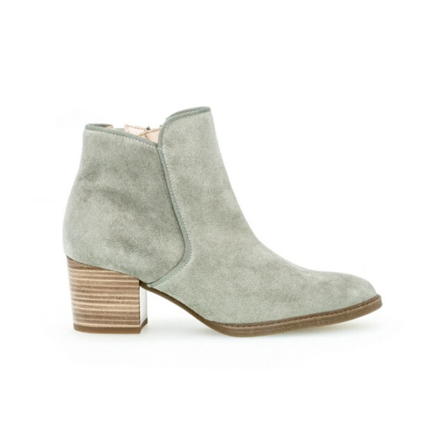 Gabor 62.990 Enkellaarzen Groen 62.990 large
