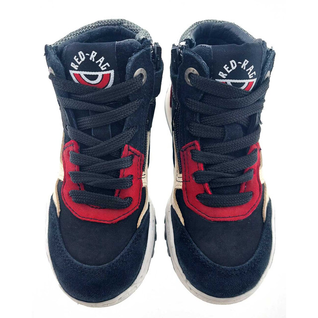 Red Rag 13923 Sneakers Zwart 13923 large