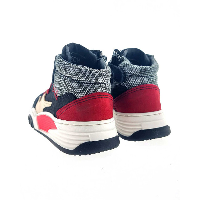 Red Rag 13923 Sneakers Zwart 13923 large