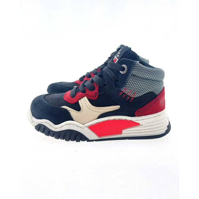 Red Rag 13923 Sneakers Zwart 13923 large