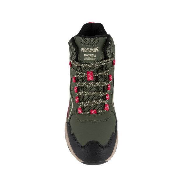 Regatta Dames lady vendeavour wandelschoenen UTRG9433_fourleafcloverpoppink large