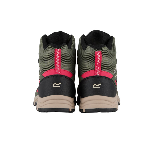 Regatta Dames lady vendeavour wandelschoenen UTRG9433_fourleafcloverpoppink large