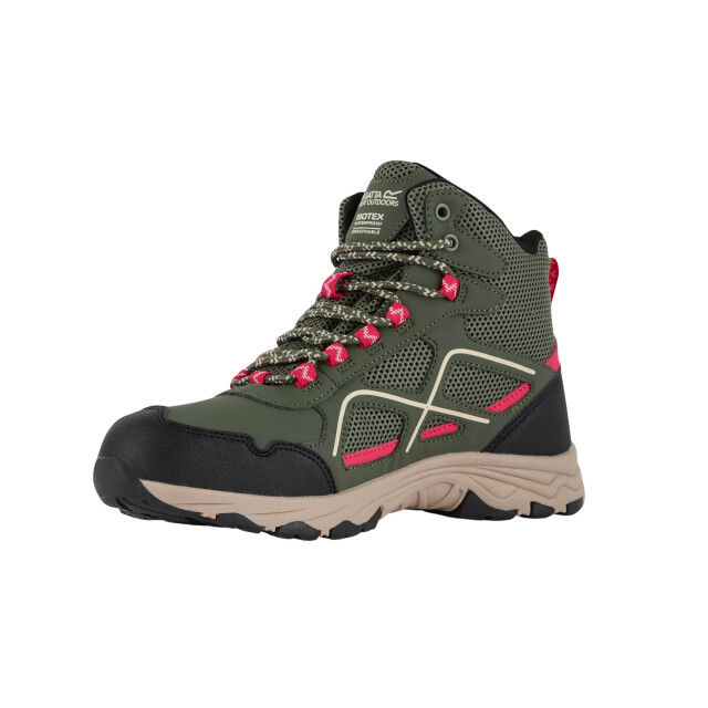 Regatta Dames lady vendeavour wandelschoenen UTRG9433_fourleafcloverpoppink large