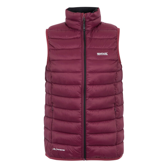 Regatta Dames marizion gilet UTRG9438_darkpimento large