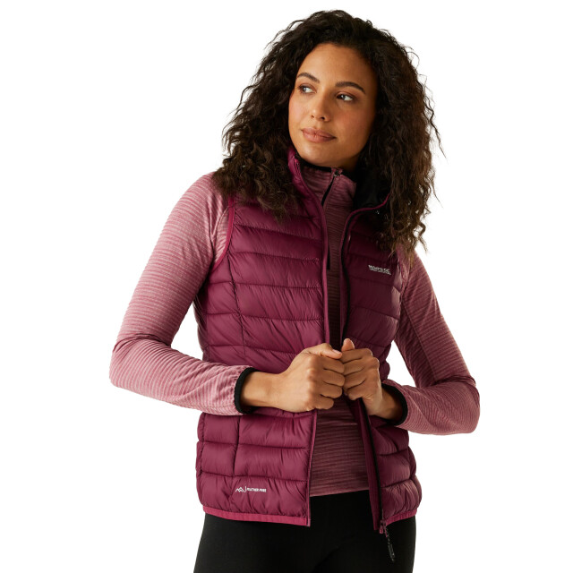 Regatta Dames marizion gilet UTRG9438_darkpimento large