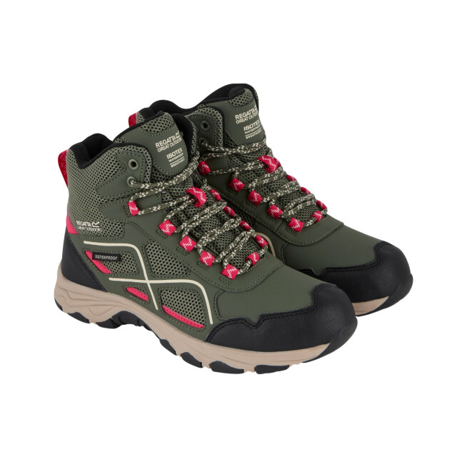 Regatta Dames lady vendeavour wandelschoenen UTRG9433_fourleafcloverpoppink large