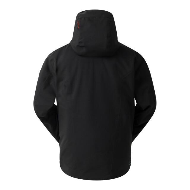 Dare2b Heren eagle iii ski jas UTRG12211_blackdangerred large