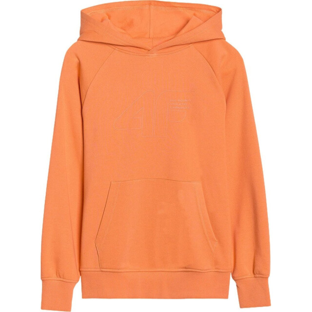 4F Kinder/kids m1712 overtrekking hoodie UTPP379_orange large