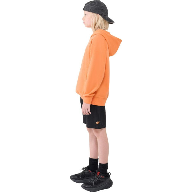 4F Kinder/kids m1712 overtrekking hoodie UTPP379_orange large