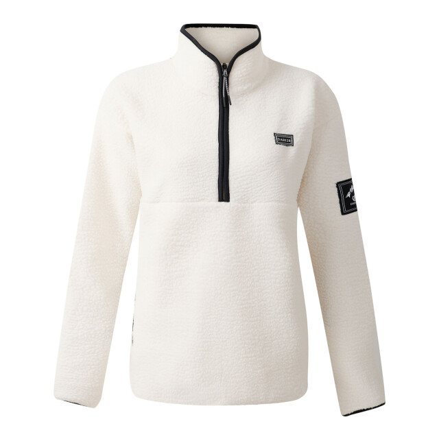 Dare2b Dames uitschuif fleece top UTRG11074_egret large