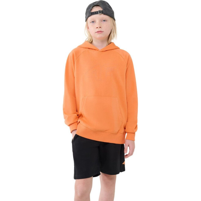 4F Kinder/kids m1712 overtrekking hoodie UTPP379_orange large