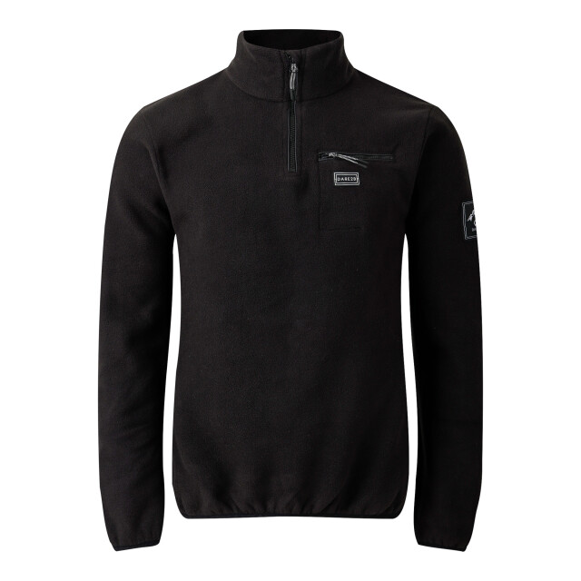 Dare2b Heren affinity mountain fleece top UTRG10915_black large