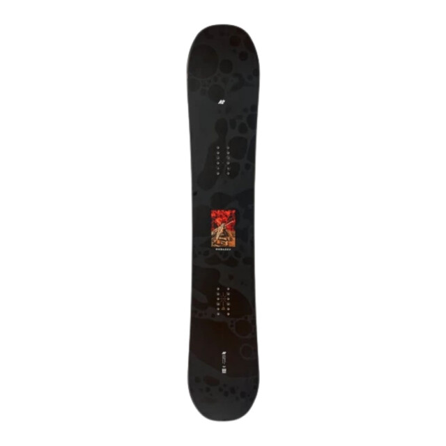 K2 All-mountain snowboard 11L0037.1.1 large