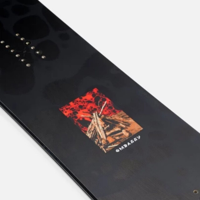 K2 All-mountain snowboard 11L0037.1.1 large