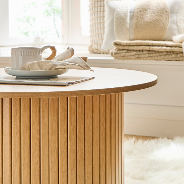 CaliCosy Kopie van set van 2 ronde salontafels in travertijnlook maia 3337730 large