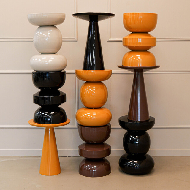 Kick Collection Kick bijzettafel esra - 3336982 large