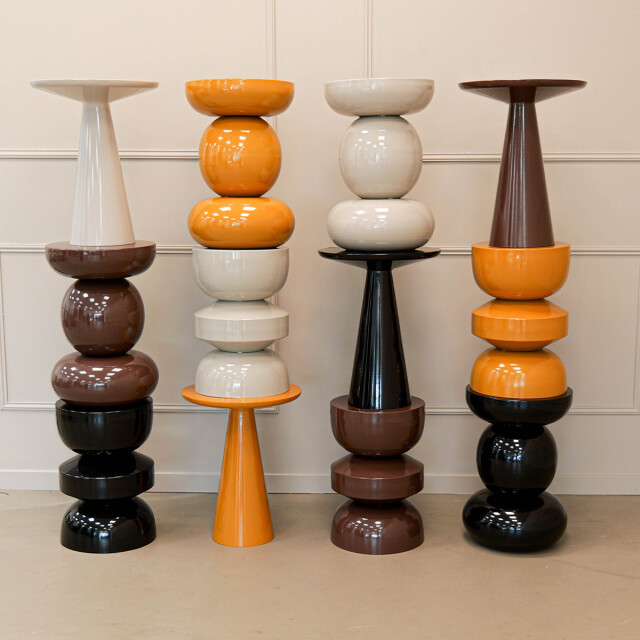 Kick Collection Kick bijzettafel lea - 3336984 large