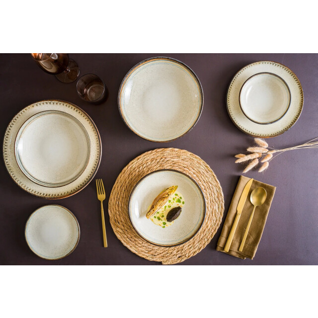 Bonna Kommetje cortado porselein 16 cm (400cc) set van 6 3336862 large