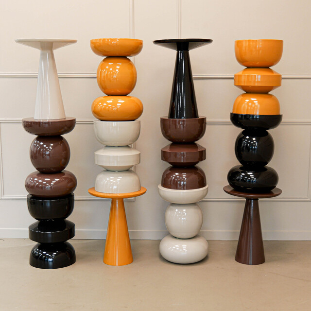 Kick Collection Kick bijzettafel esra - 3336981 large