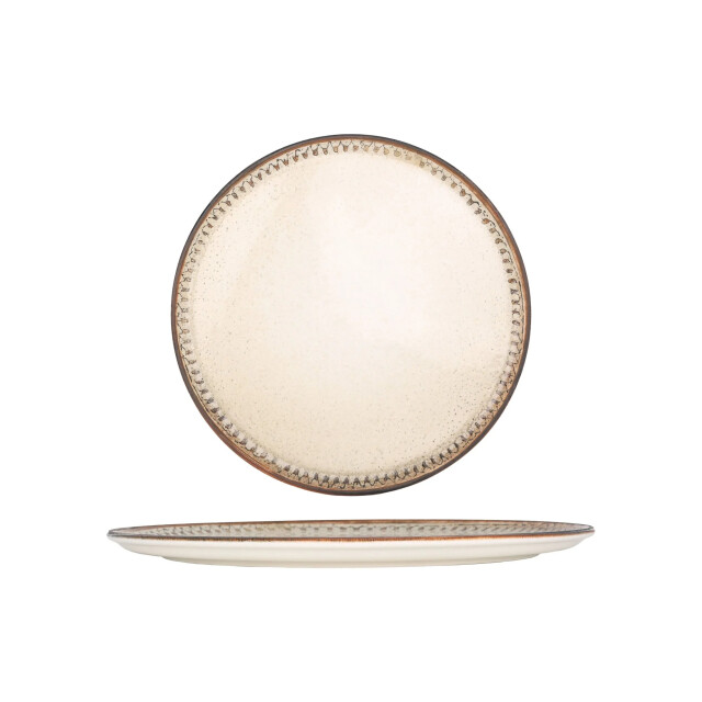 Bonna Pizzabord cortado porselein 32 cm set van 2 3336849 large