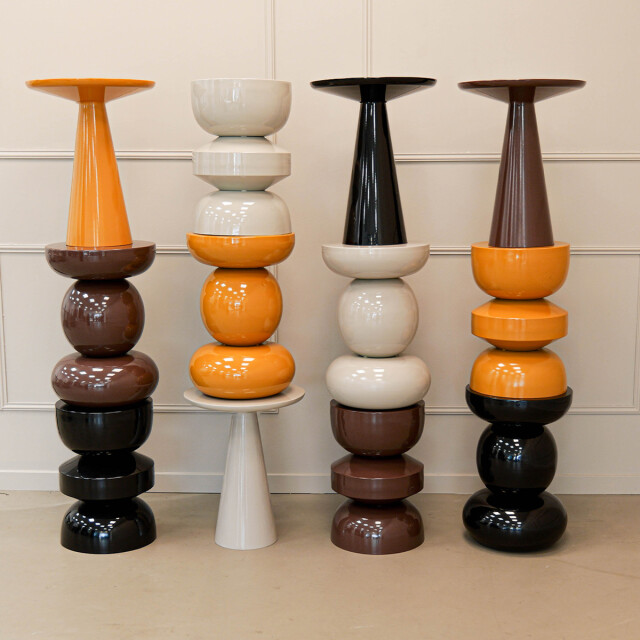 Kick Collection Kick bijzettafel lea - 3336987 large