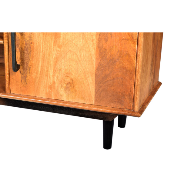 Livingfurn D - tv meubel ayleen 200cm mangohout 2834817 large
