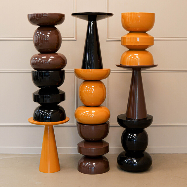 Kick Collection Kick bijzettafel lea - 3336983 large