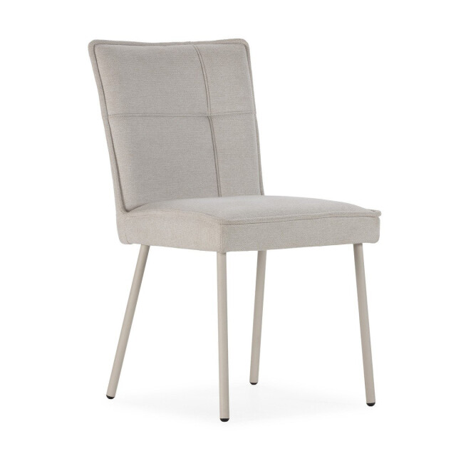 CaliCosy Fabric chair set h84 cm elina 3337749 large