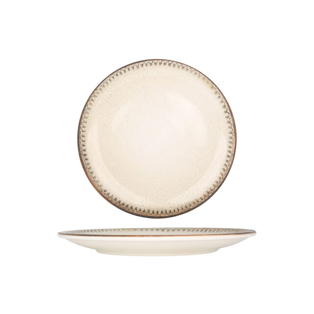 Bonna Dinerbord cortado porselein 30 cm set van 6 3336846 large