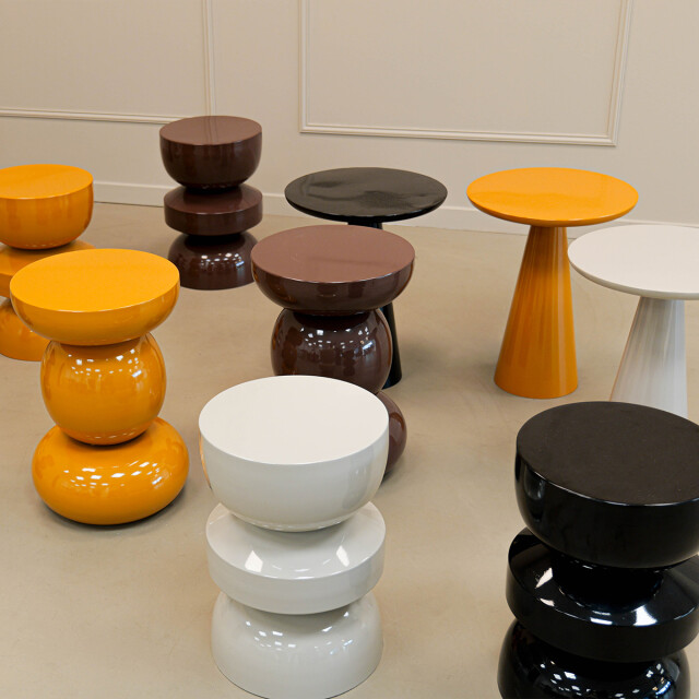 Kick Collection Kick bijzettafel cato - 3336990 large