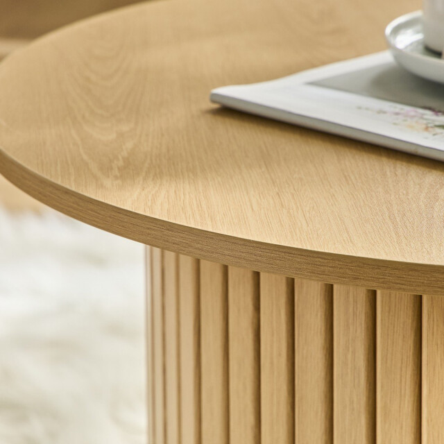 CaliCosy Kopie van set van 2 ronde salontafels in travertijnlook maia 3337730 large