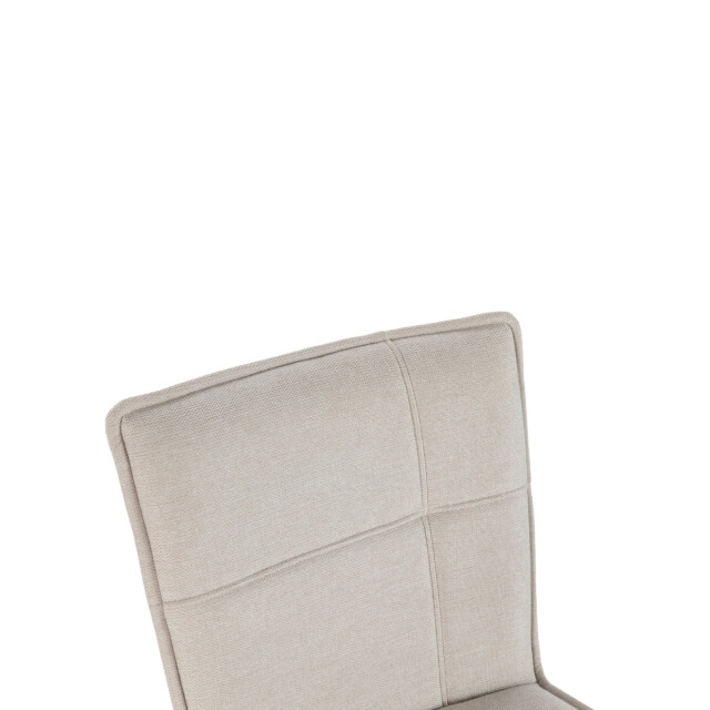CaliCosy Fabric chair set h84 cm elina 3337749 large