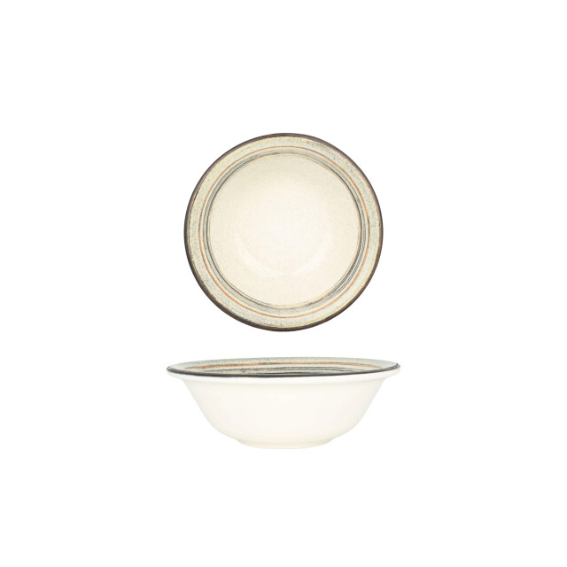 Bonna Kommetje cortado porselein 16 cm (400cc) set van 6 3336862 large