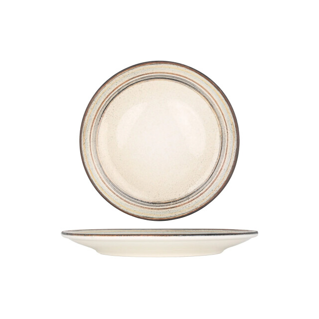 Bonna Dinerbord cortado porselein 27 cm set van 6 3336831 large