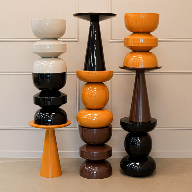 Kick Collection Kick bijzettafel lea - 3336987 large