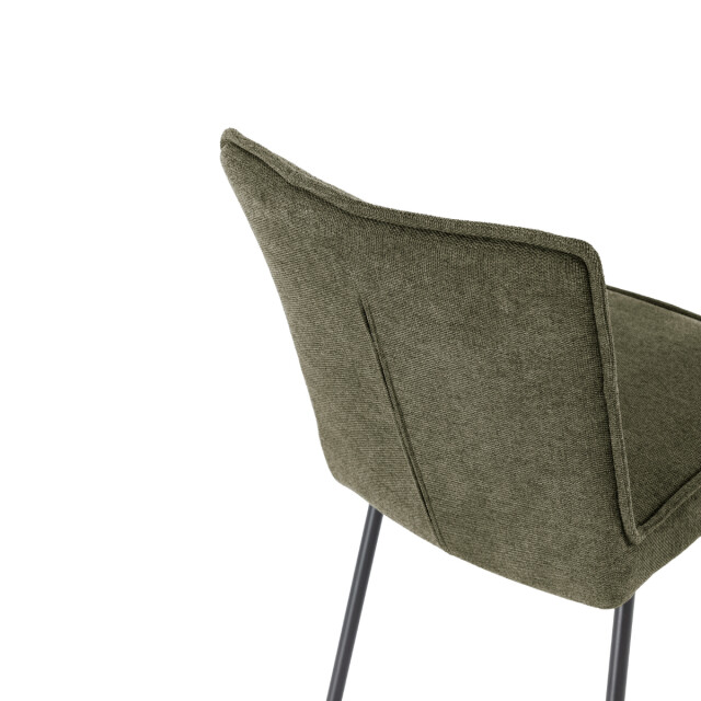 CaliCosy Fabric chair set h84 cm elina 3337748 large