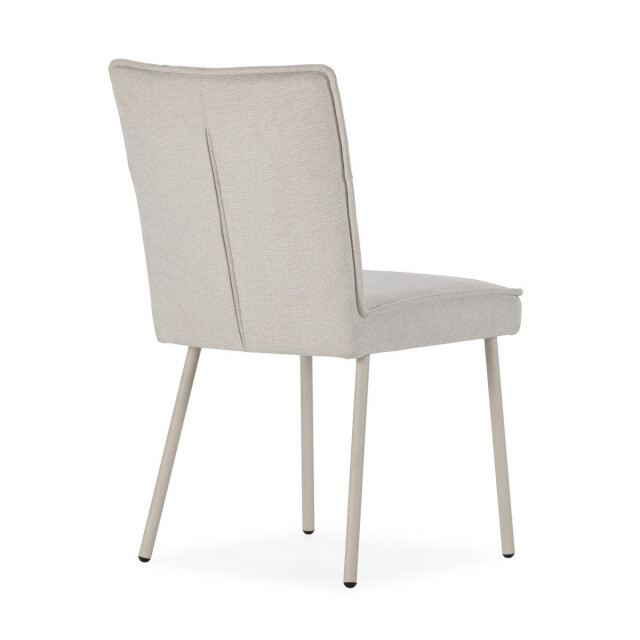 CaliCosy Fabric chair set h84 cm elina 3337749 large