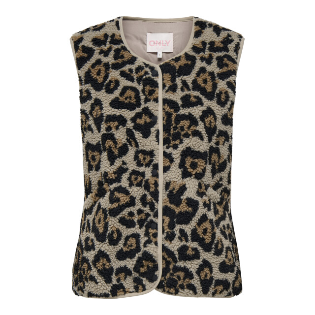 Only Onlbaby teddy vest pnt cs 15335416 large