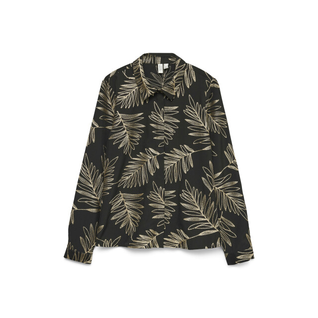 Vero Moda Vmgertrude l/s shirt wvn btq ga 10337543 large