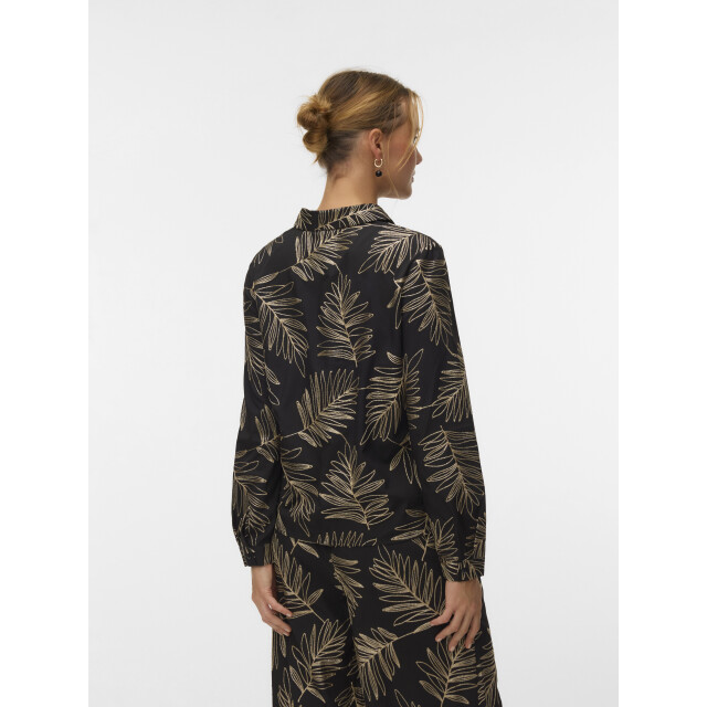 Vero Moda Vmgertrude l/s shirt wvn btq ga 10337543 large