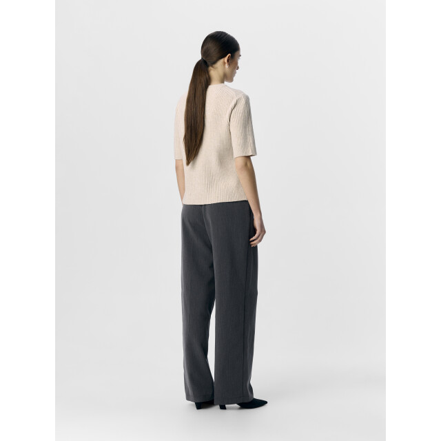 Object Objelva 2/4 re o-neck knit noos 23046911 large Object Objelva 2/4 re o-neck knit noos 23046911 large