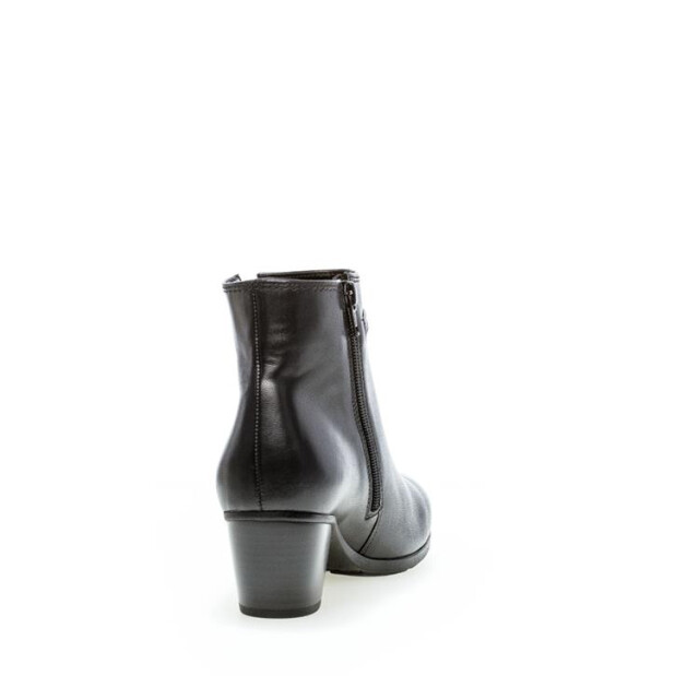 Gabor 75.522 Enkellaarzen Zwart 75.522 large