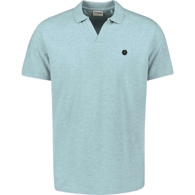 No Excess Polo v melange ice 27390262-151 large